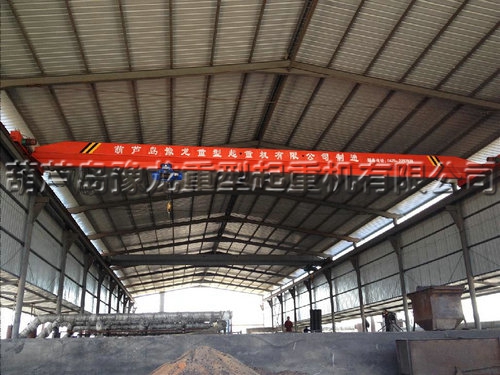 电动葫芦桥式起重机