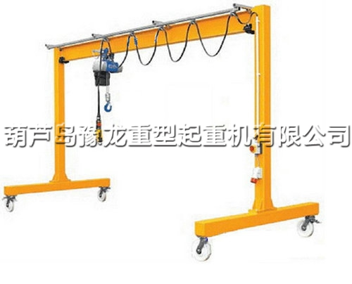 简易门式起重机 龙门吊