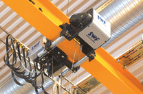 欧式单梁起重机