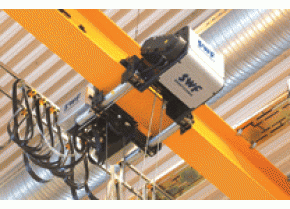 欧式单梁起重机