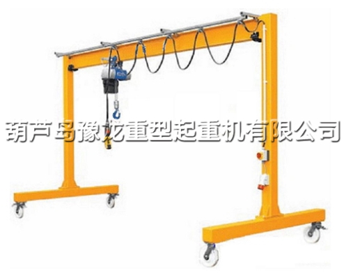 简易门式起重机 龙门吊