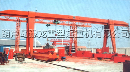 MH葫芦起重机（双悬臂）