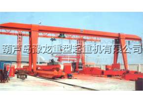MH葫芦起重机（双悬臂）