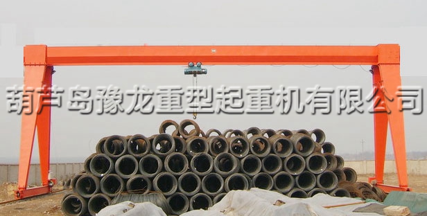 MH葫芦起重机（无悬臂）