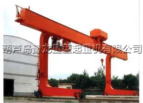 MDG型单梁吊钩门式起重机