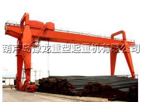 MG双梁吊钩门式起重机