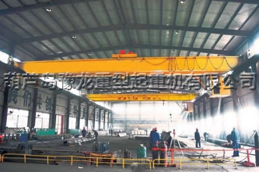 LH型电动葫芦桥式起重机