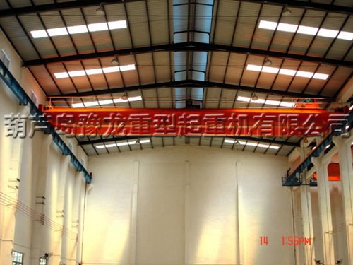 lh型葫芦双梁桥式起重机