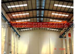 lh型葫芦双梁桥式起重机