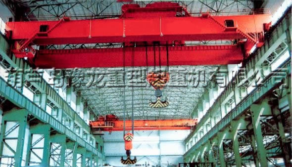 防爆桥式起重机