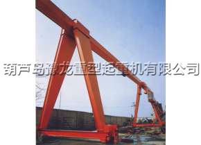 MH型电动葫芦门式起重机