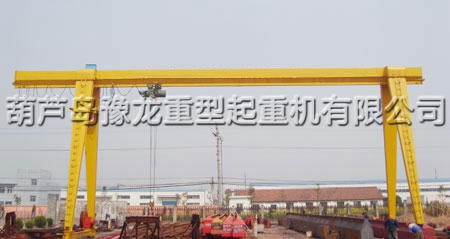 电动葫芦门式起重机