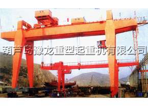 A型龙门起重机