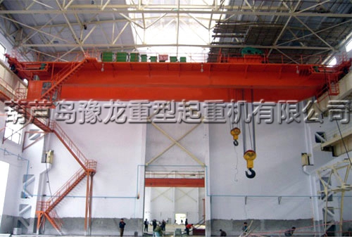 防爆吊钩桥式起重机