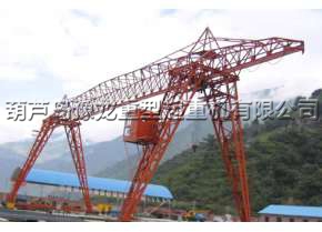 葫芦门式起重机