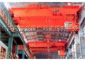 双钩桥式起重机