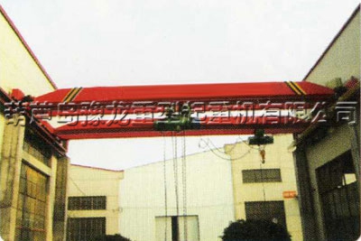 LDA型单梁起重机