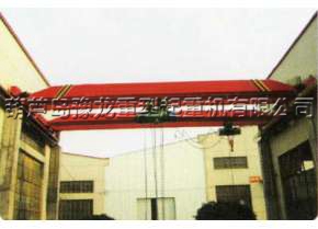 LDA型单梁起重机