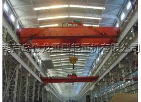 350吨桥式起重机
