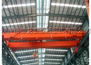 工程双梁吊钩桥式起重机