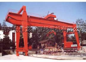 门式出渣自动翻车机