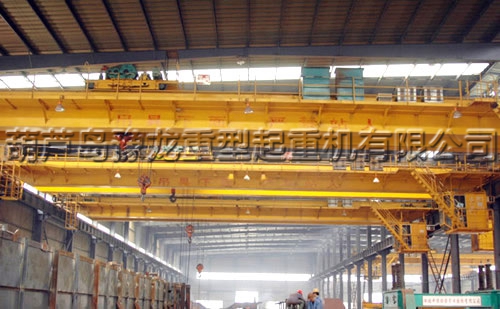 桥式双梁起重机