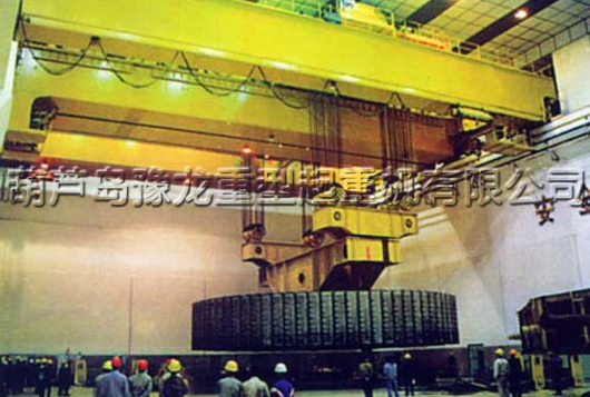 水电站桥式起重机
