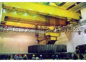 水电站桥式起重机